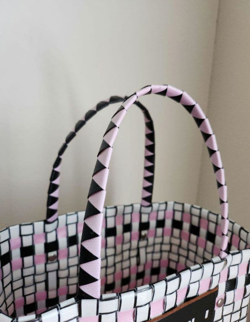 MARNI MARKET　かごバッグ　阪急購入　マルニ　マルニマーケット