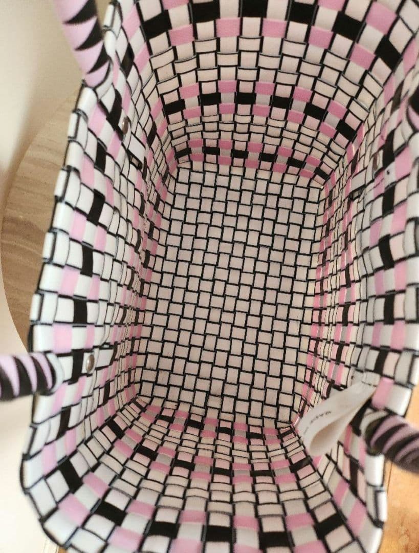 MARNI MARKET　かごバッグ　阪急購入　マルニ　マルニマーケット