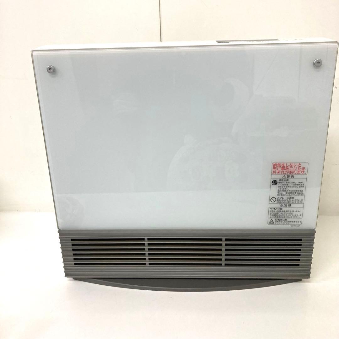 88-C NORITZ ガスファンヒーター 都市ガス用 GFH-4001D-WH