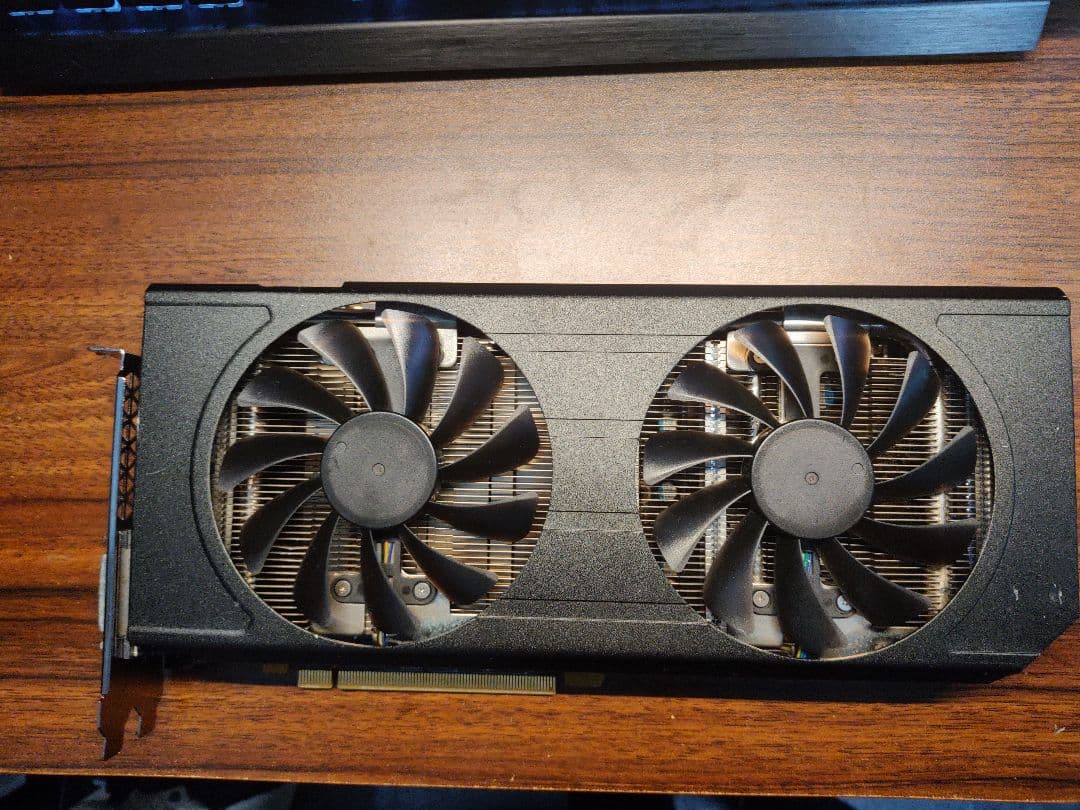 【ジャンク】グラフィックボード 3点セット