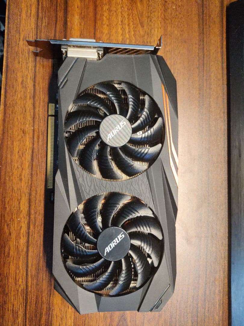 【ジャンク】グラフィックボード 3点セット