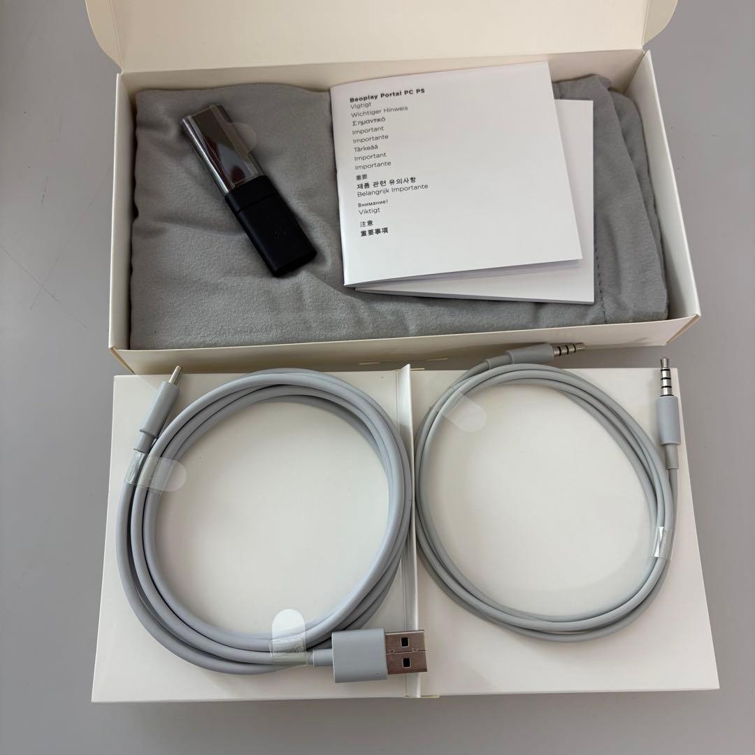 Bang & Olufsen Beoplay Portal ゲーミング