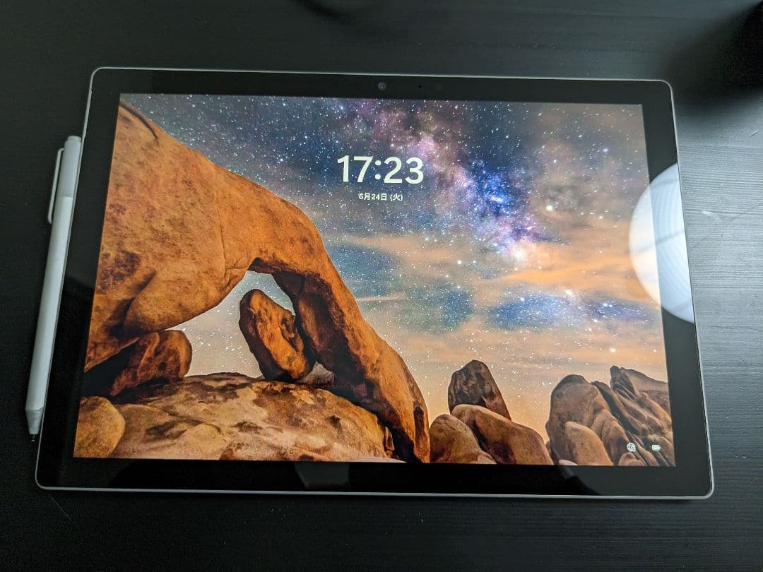 Windowsタブレット本体 Microsoft Surface Pro6 i5 128GB