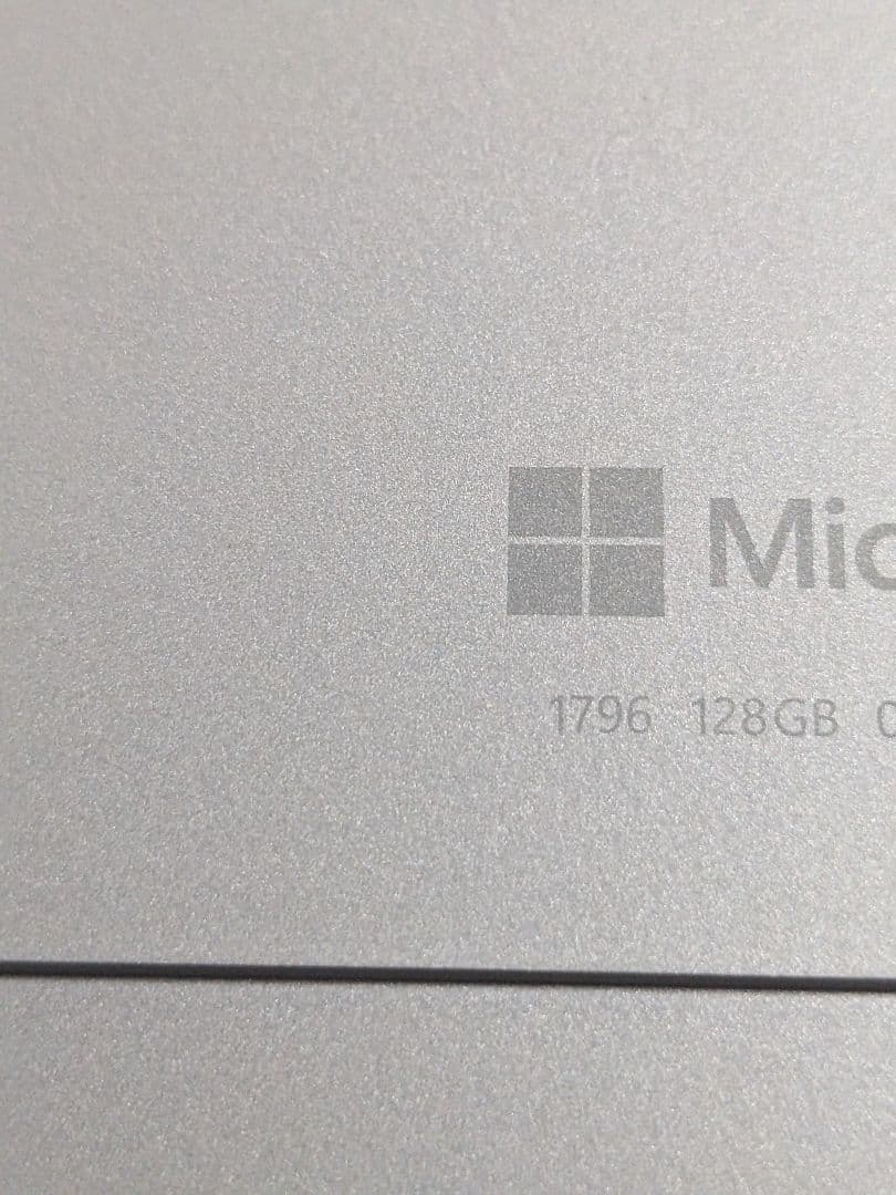 Windowsタブレット本体 Microsoft Surface Pro6 i5 128GB