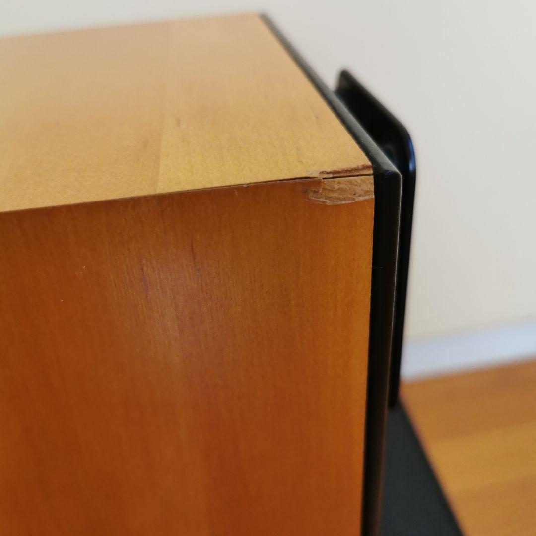 Polk Audio RT15i 小型スピーカー 希少なメープルリアルウッド突板