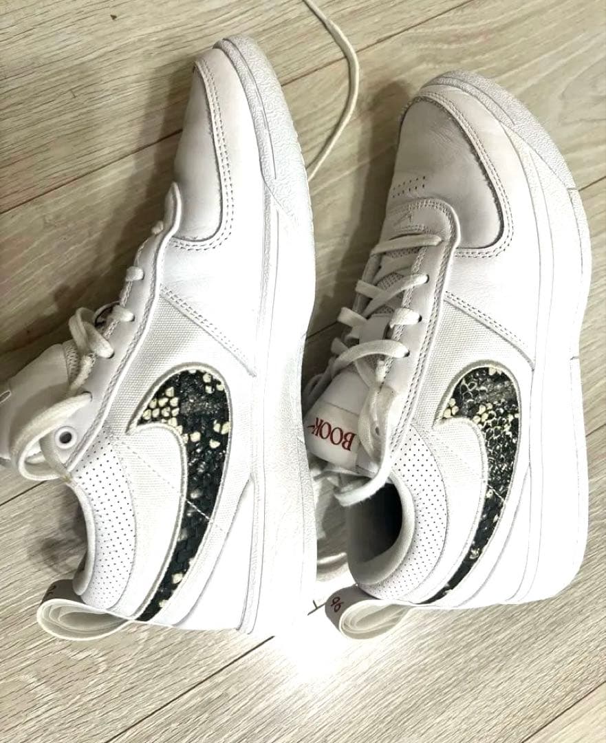 シューズ(男性用) Nike BOOK1 RATTLESNAKE EP 27cm