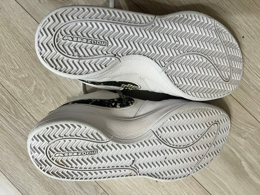 シューズ(男性用) Nike BOOK1 RATTLESNAKE EP 27cm