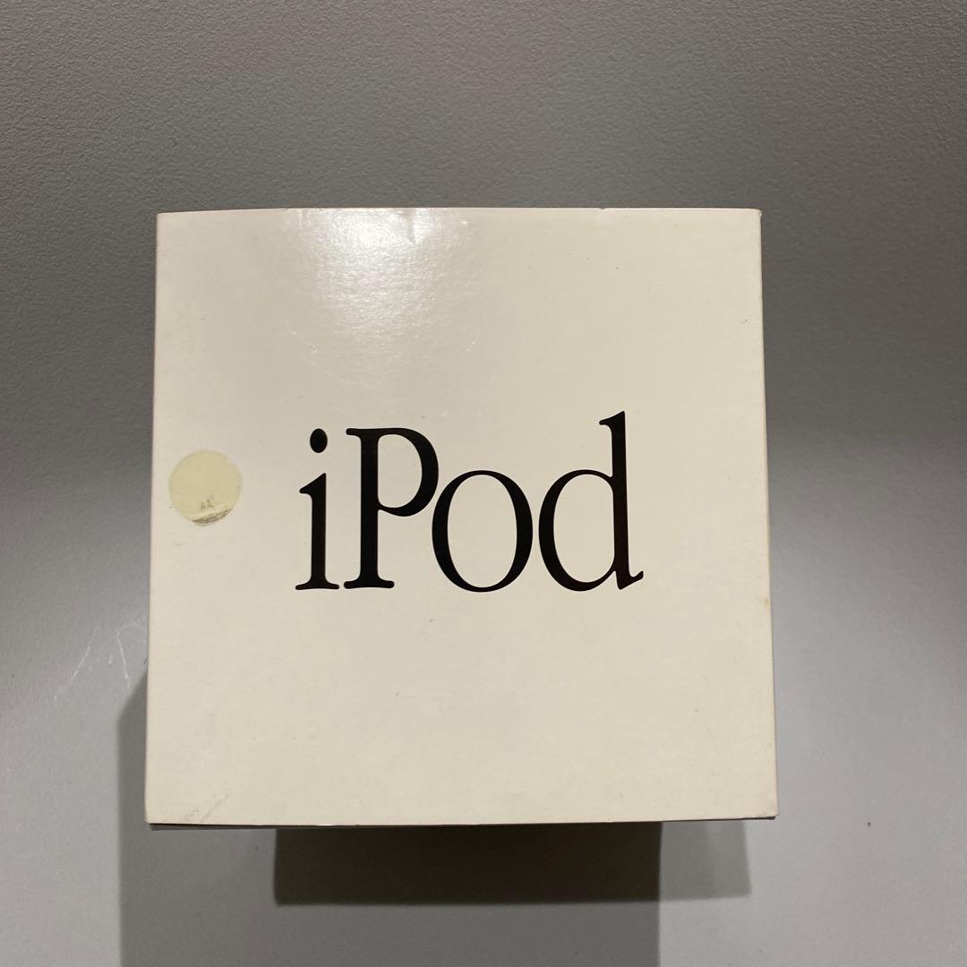 iPod 初代　m8541 5GB M8513J/A アップル 第1世代