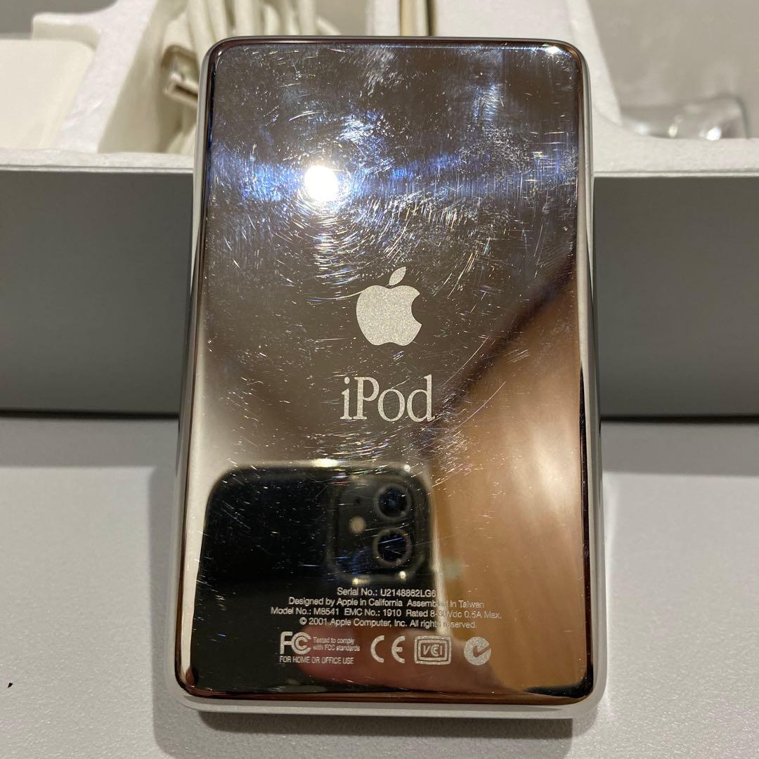 iPod 初代　m8541 5GB M8513J/A アップル 第1世代