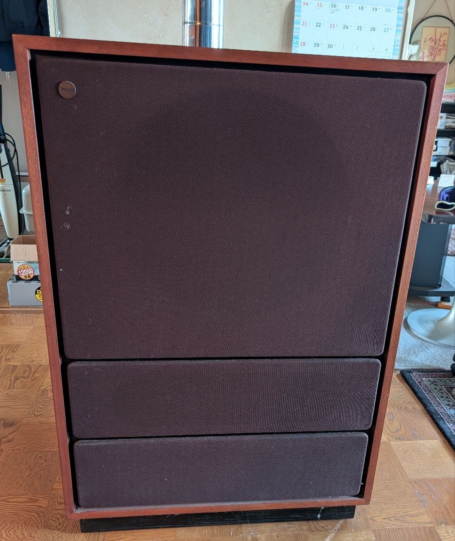 オーディオ機器 スピーカー TANNOY タンノイ HPD 385A