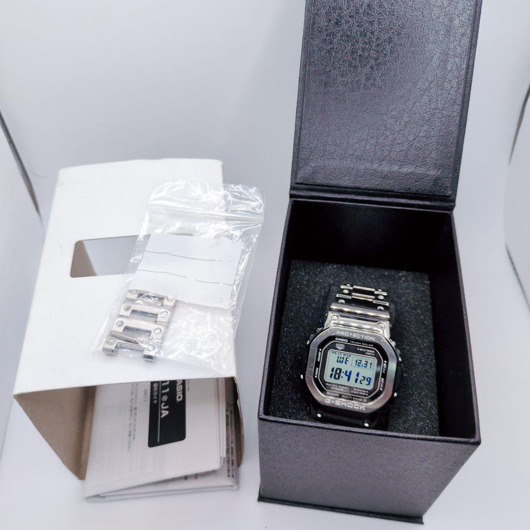 CASIO G-SHOCK GMW-B5600 フルメタル 箱付