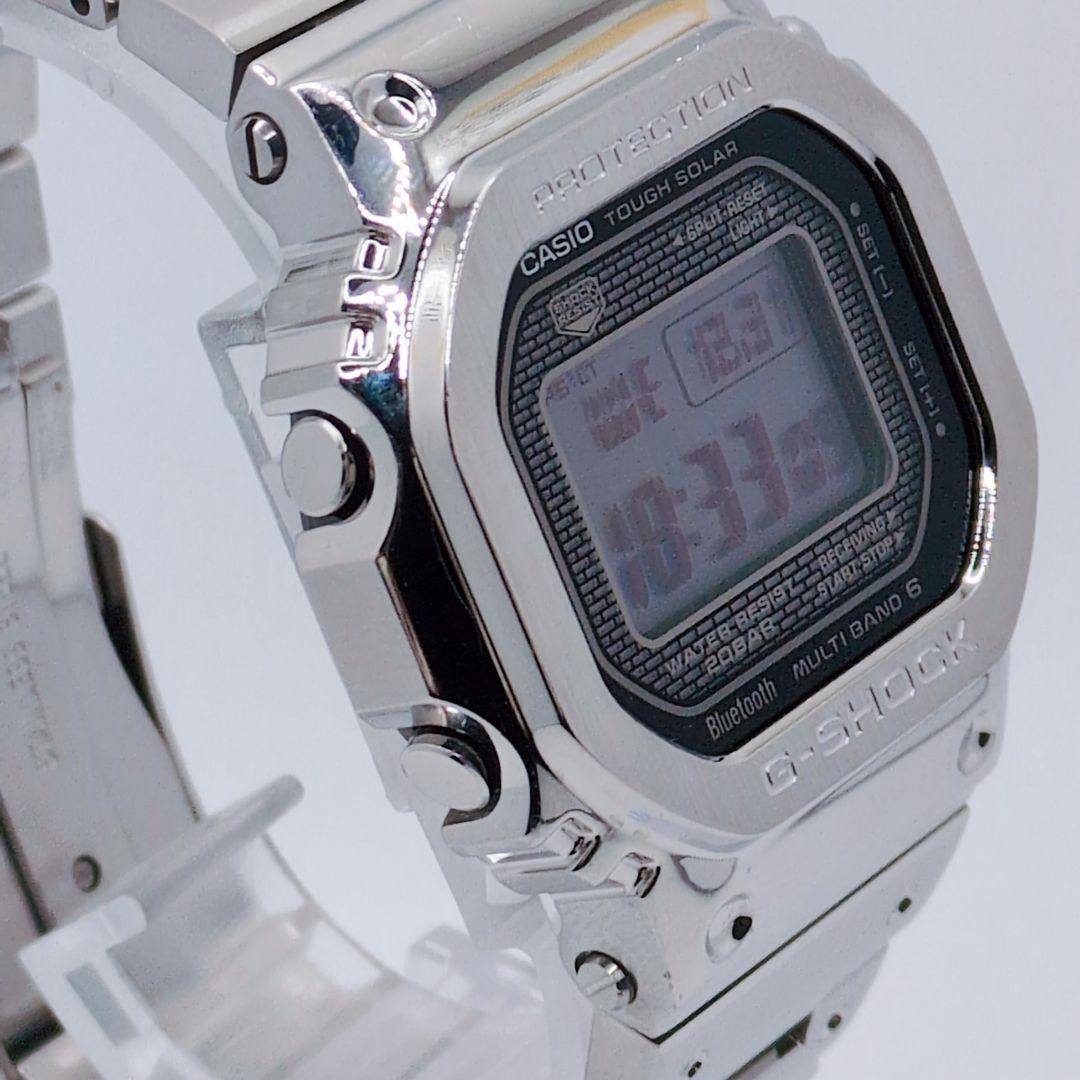 CASIO G-SHOCK GMW-B5600 フルメタル 箱付