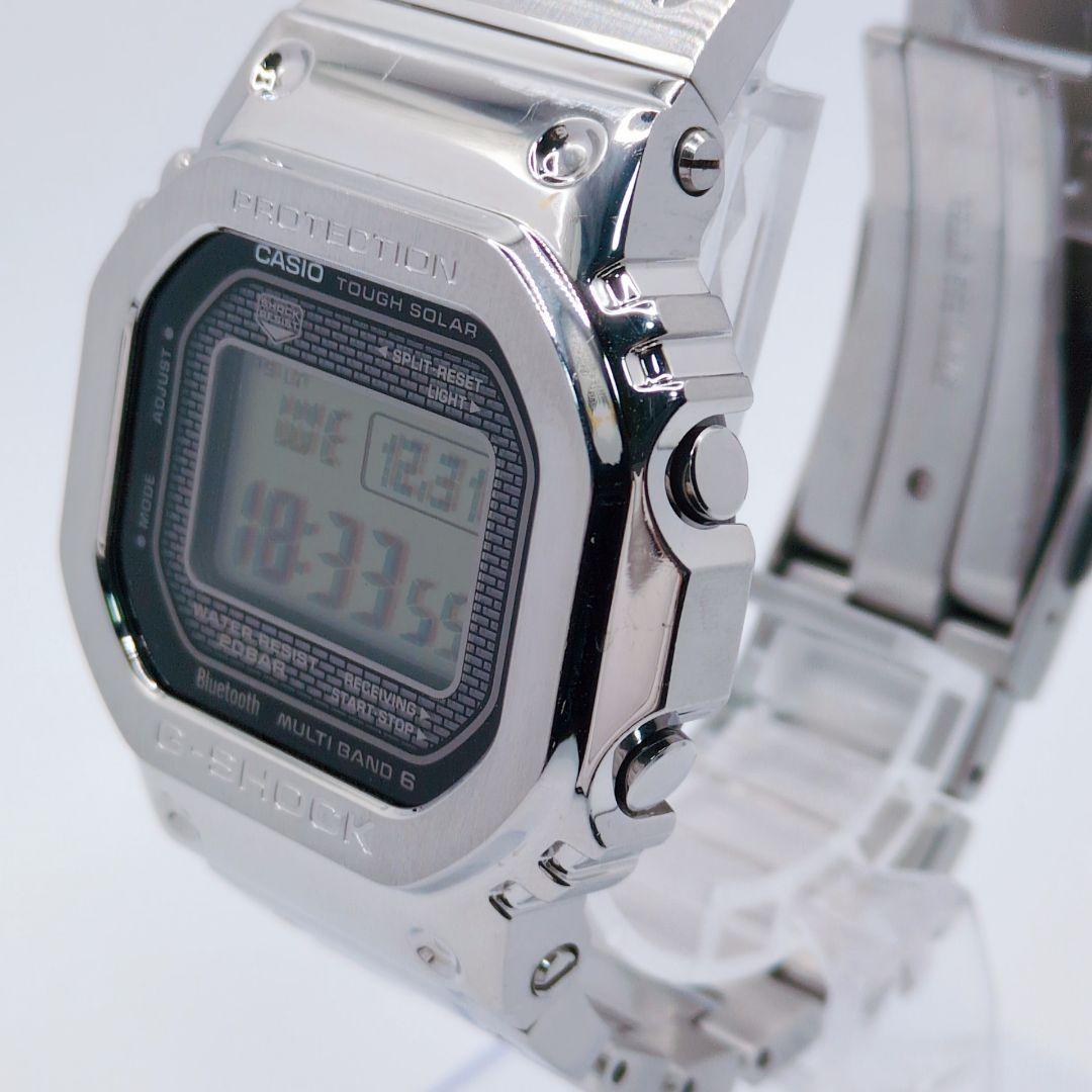 CASIO G-SHOCK GMW-B5600 フルメタル 箱付