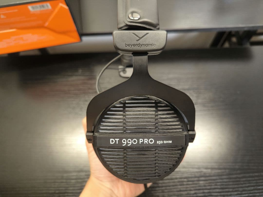DT990PRO 250Ω beyerdynamic 美品