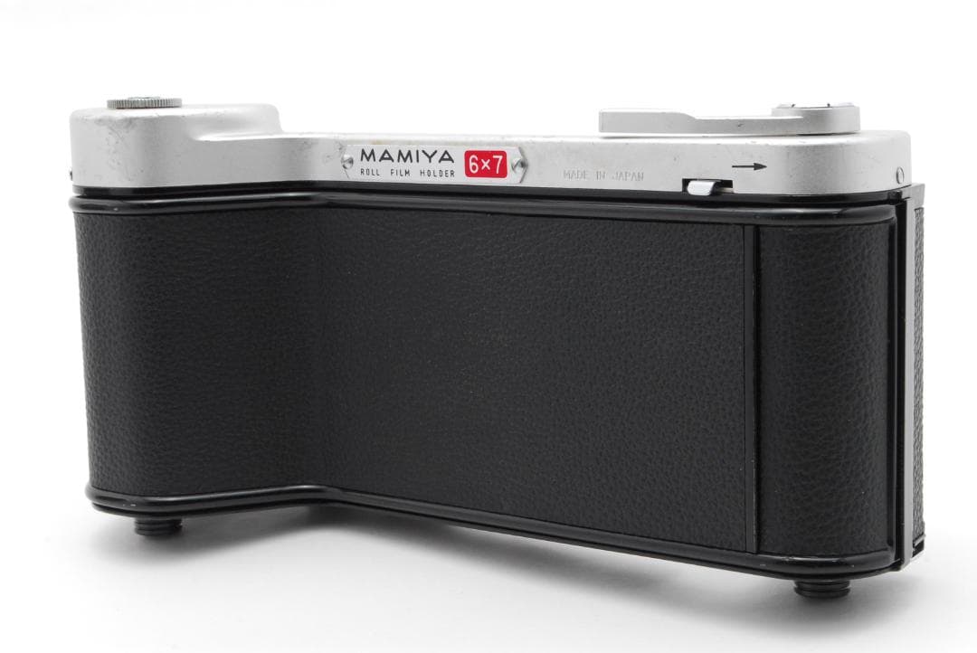 マミヤ MAMIYA Press 6x7 ロールフィルムホルダー