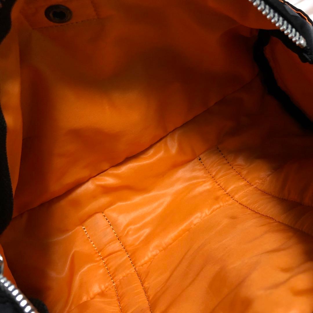 現行タグ✨超美品 ポーター タンカー ダッフル ミニボストンバッグ Sサイズ