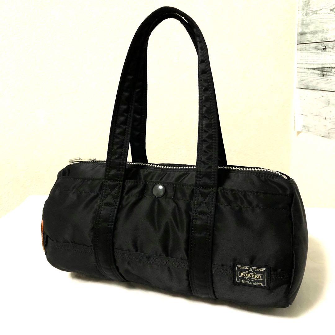 現行タグ✨超美品 ポーター タンカー ダッフル ミニボストンバッグ Sサイズ