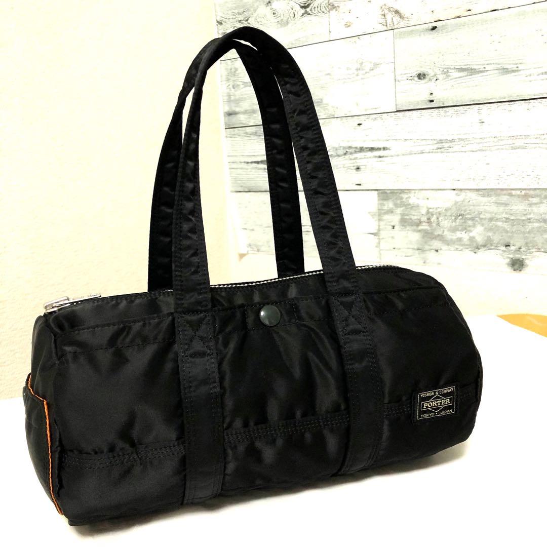 現行タグ✨超美品 ポーター タンカー ダッフル ミニボストンバッグ Sサイズ