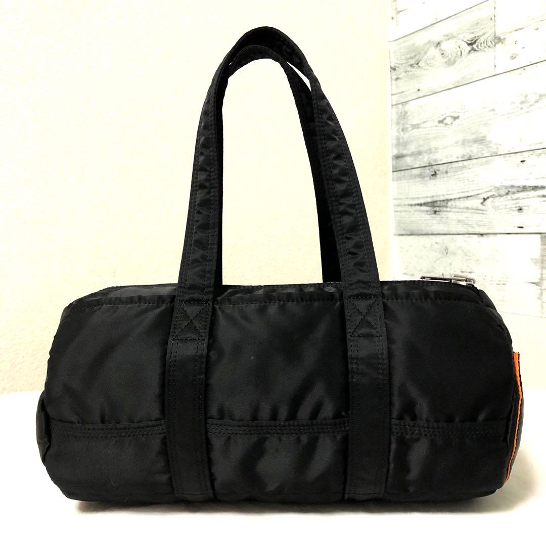 現行タグ✨超美品 ポーター タンカー ダッフル ミニボストンバッグ Sサイズ