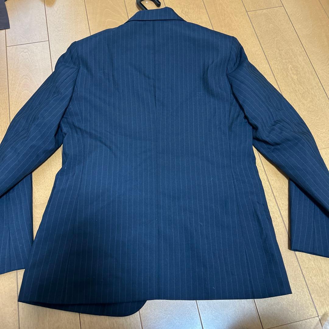 グリーンレーベルリラクシング 150 男の子　スーツ4点セット