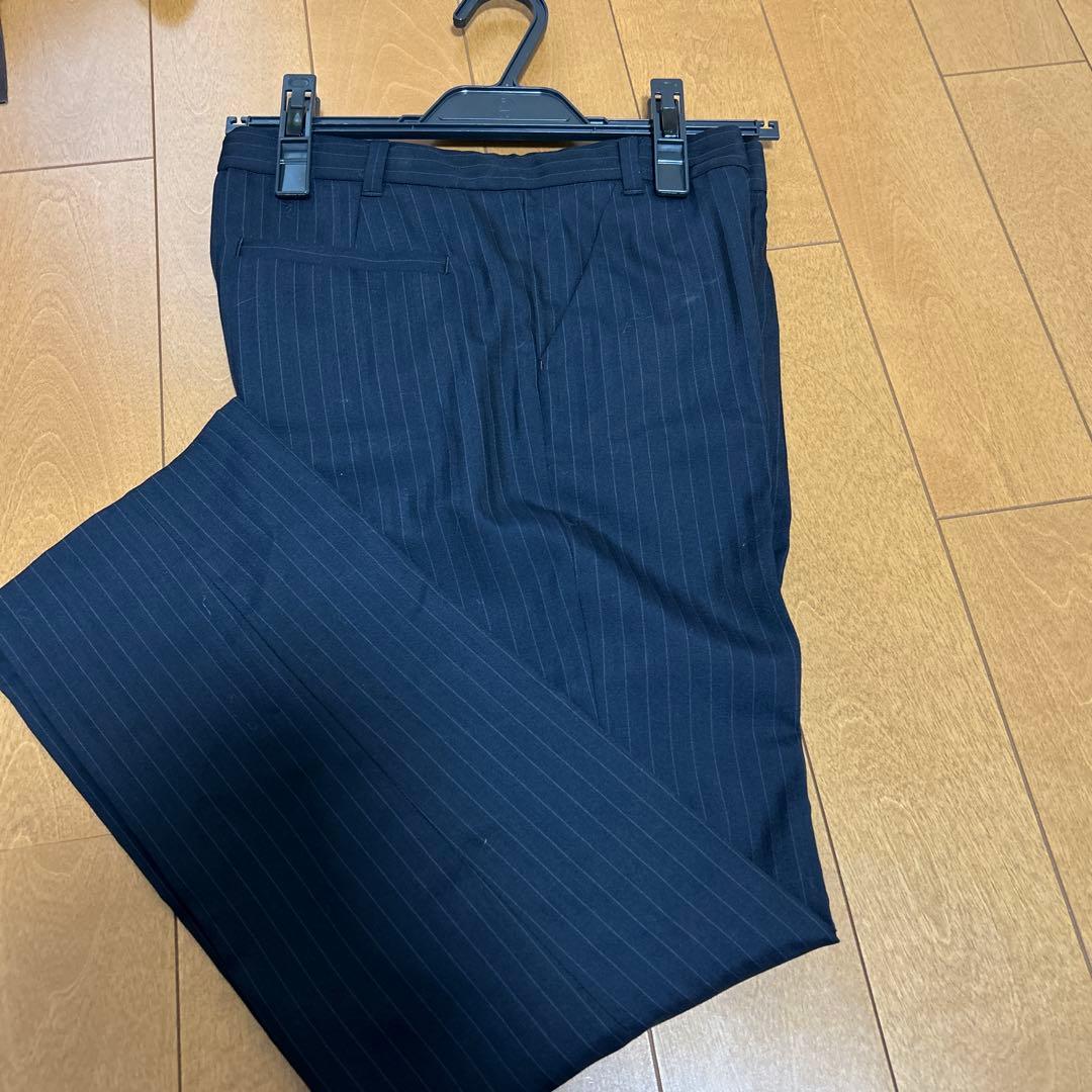 グリーンレーベルリラクシング 150 男の子　スーツ4点セット