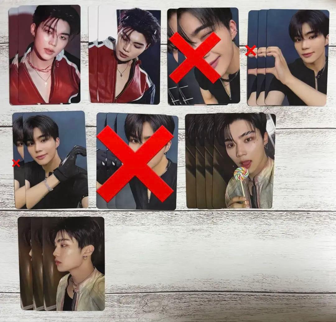 【選べる】ZEROBASEONE ZB1 まとめ売り ゴヌク