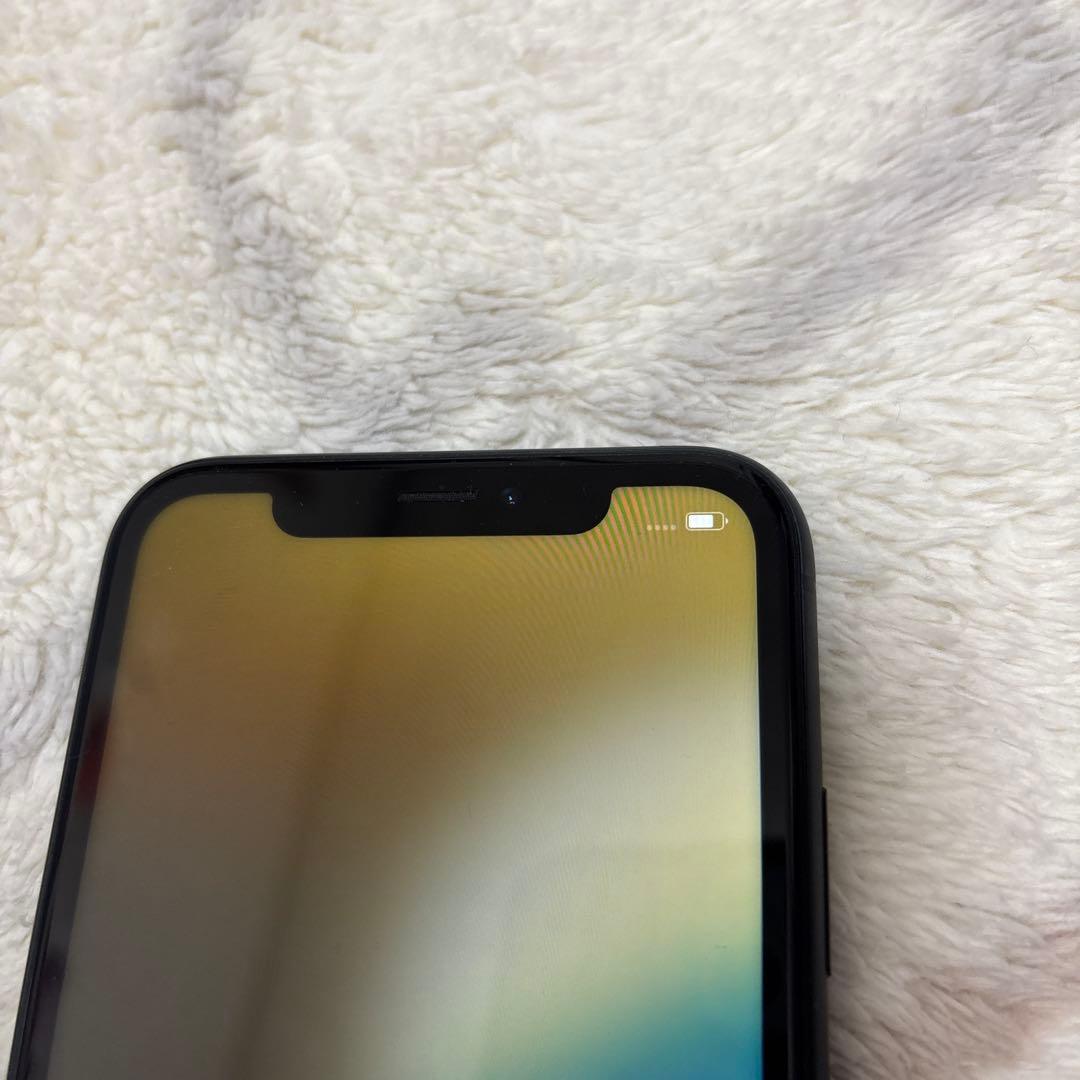 【値下げ】128G Apple iPhone XR ブラック 本体