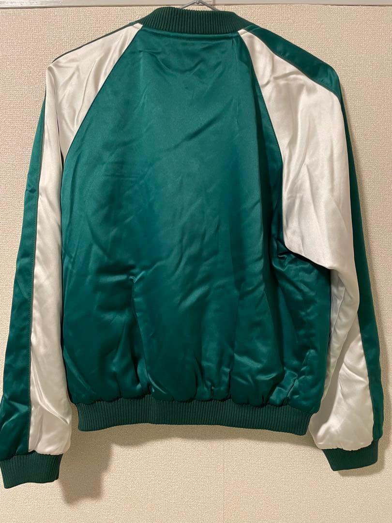 Candy Stripper 猫ちゃんスカジャン