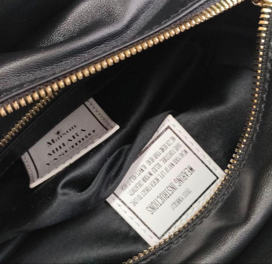 2WAY PUFFER HAND BAGショルダーバッグ