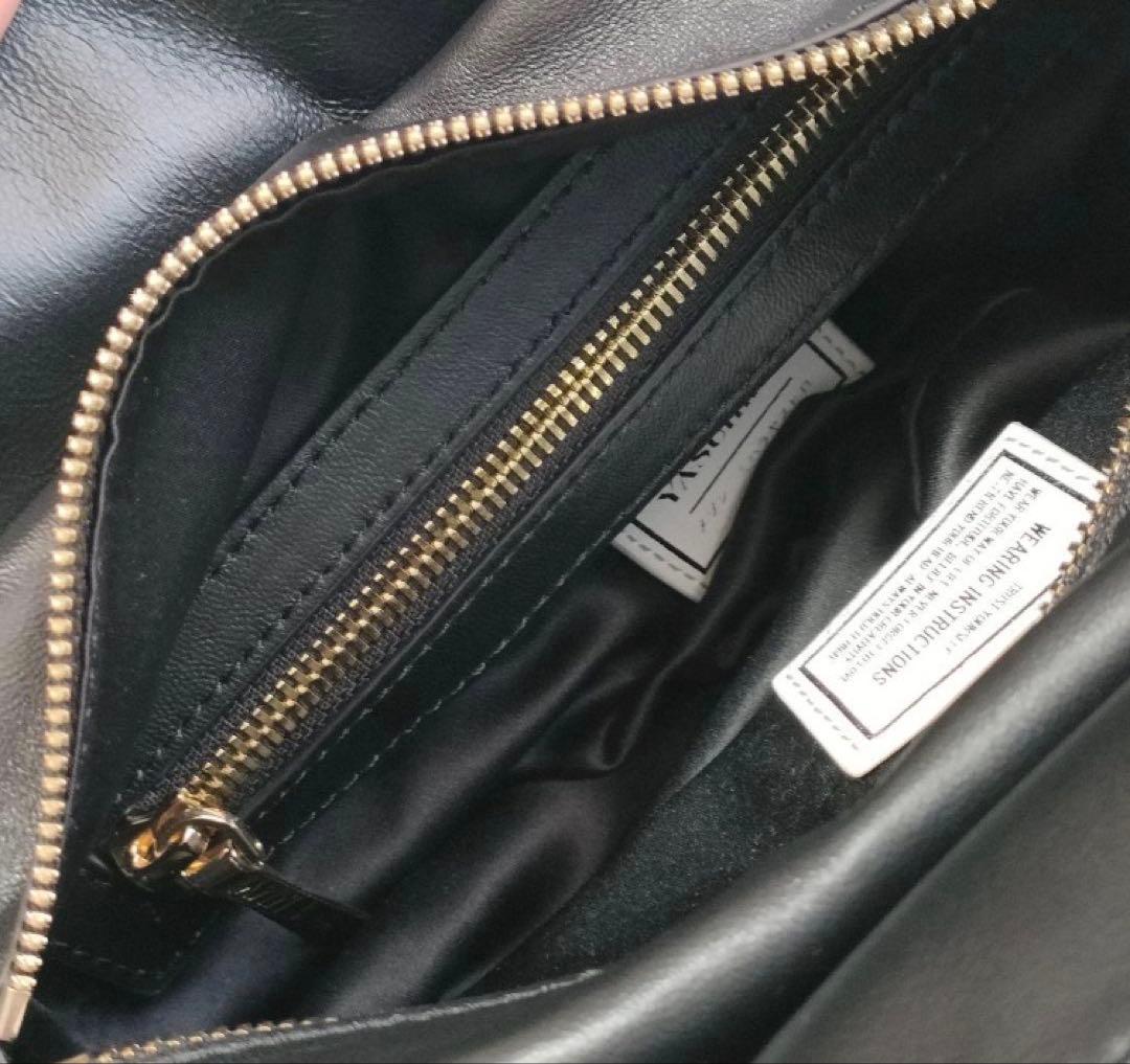 2WAY PUFFER HAND BAGショルダーバッグ