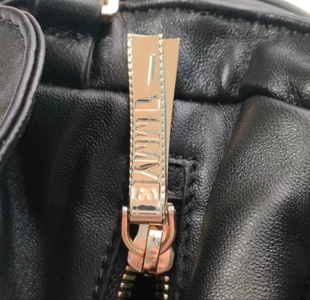 2WAY PUFFER HAND BAGショルダーバッグ