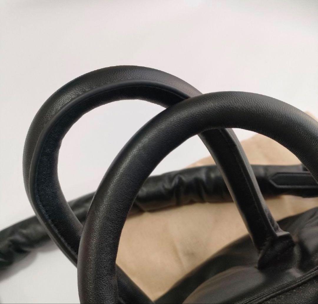 2WAY PUFFER HAND BAGショルダーバッグ