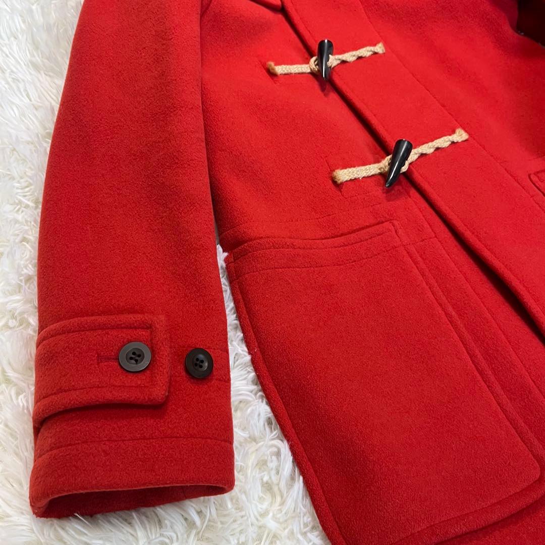 英国製✨Gloverall ELIZA ダッフルコート　水牛トグル　M〜L相当