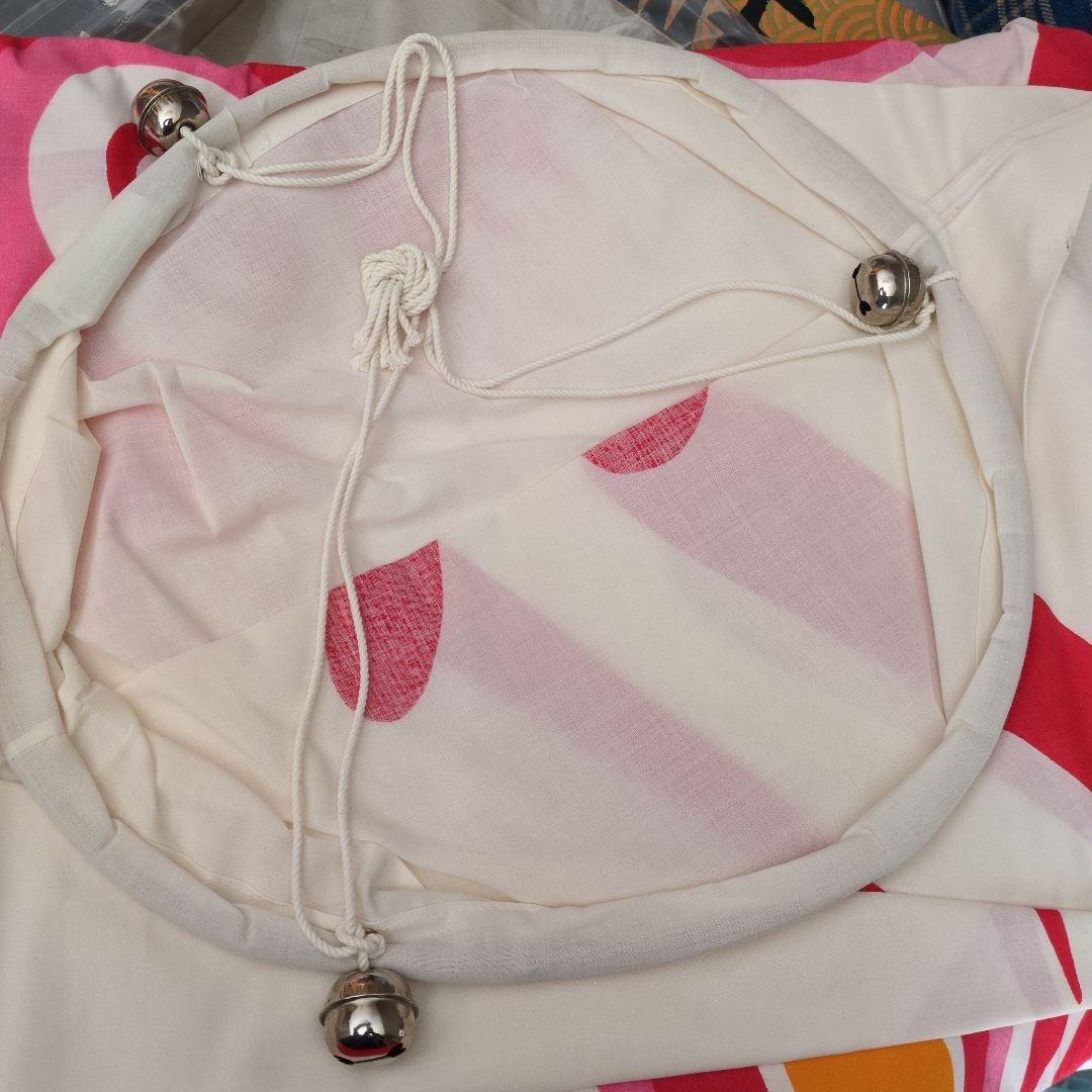 本染め　鯉のぼり　鯉幟　5m　手染めの美品です