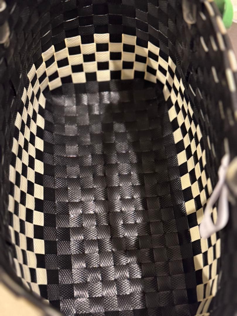 MARNI チェッカー柄 トートバッグ新品未使用品値下げ中