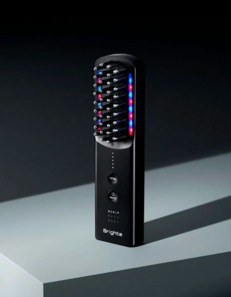 Brighte 美顔器 LEDライト機能付き