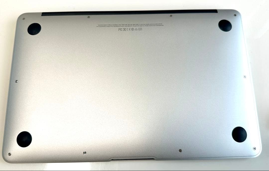 Apple MacBook Air 2014 11インチ US