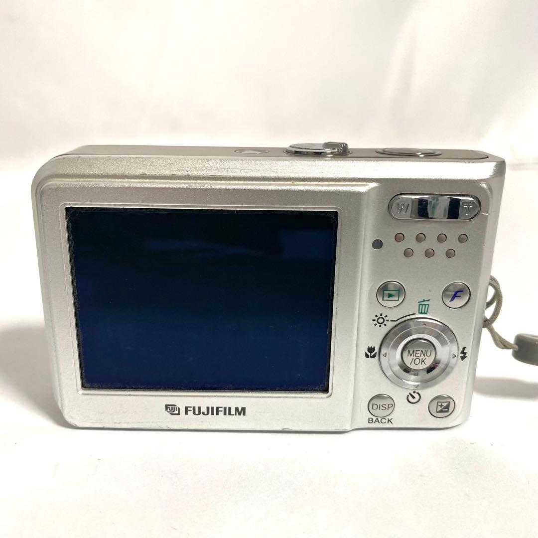 FUJIFILM フジフィルム FinePix F30 デジタルカメラ