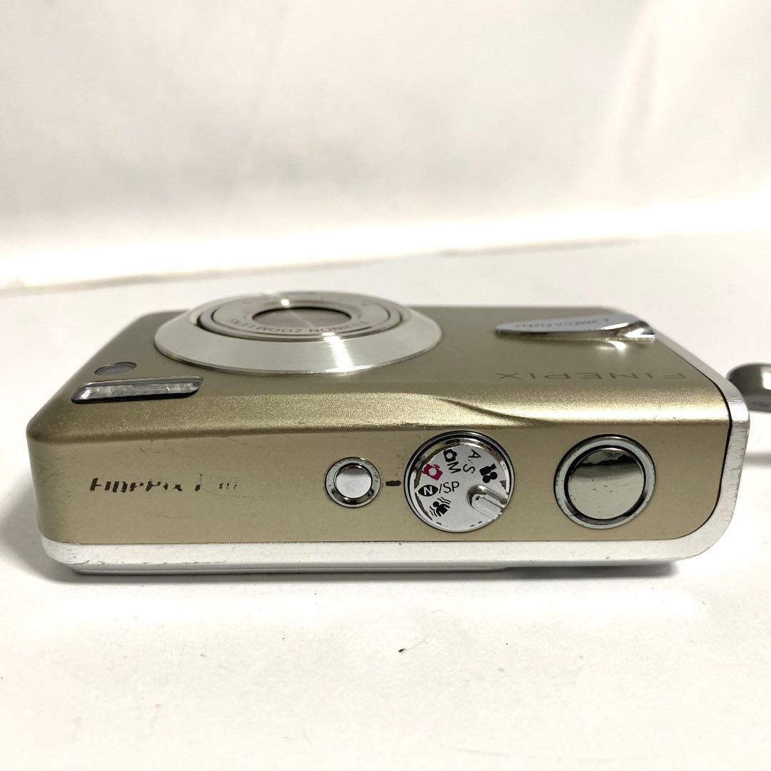 FUJIFILM フジフィルム FinePix F30 デジタルカメラ
