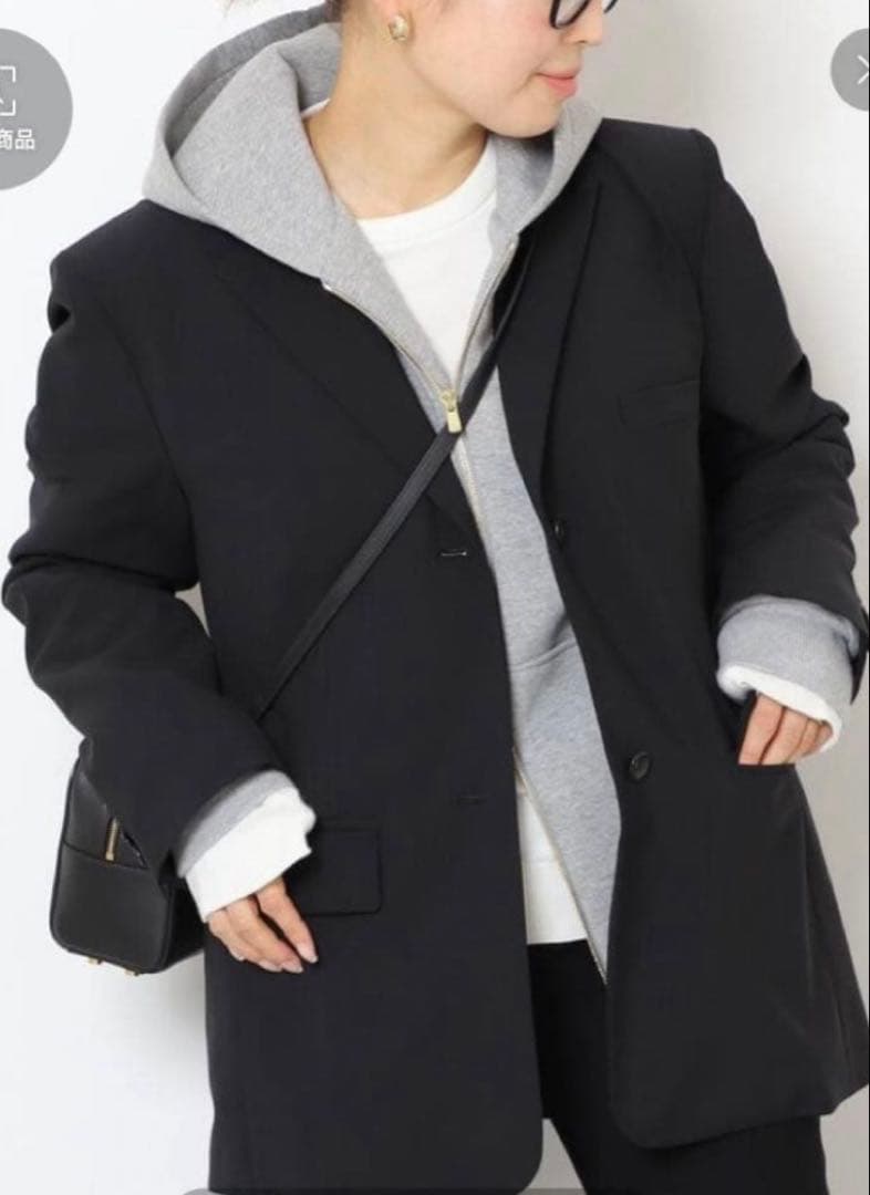 euxieme Classe/Dad ジャケット EVERYDAY I LIKE