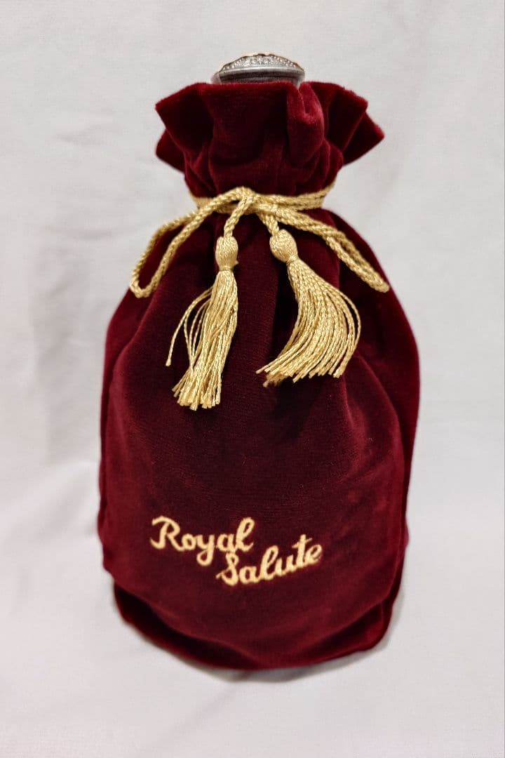 シーバス ロイヤルサルート 21年 ウイスキー 1000ml 古酒 ヴィンテージ