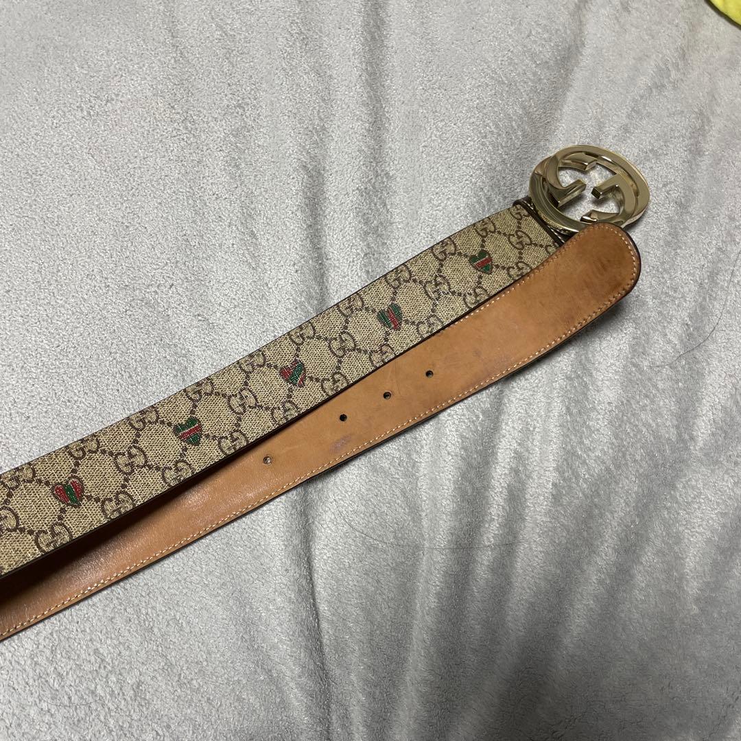 グッチ　ベルト