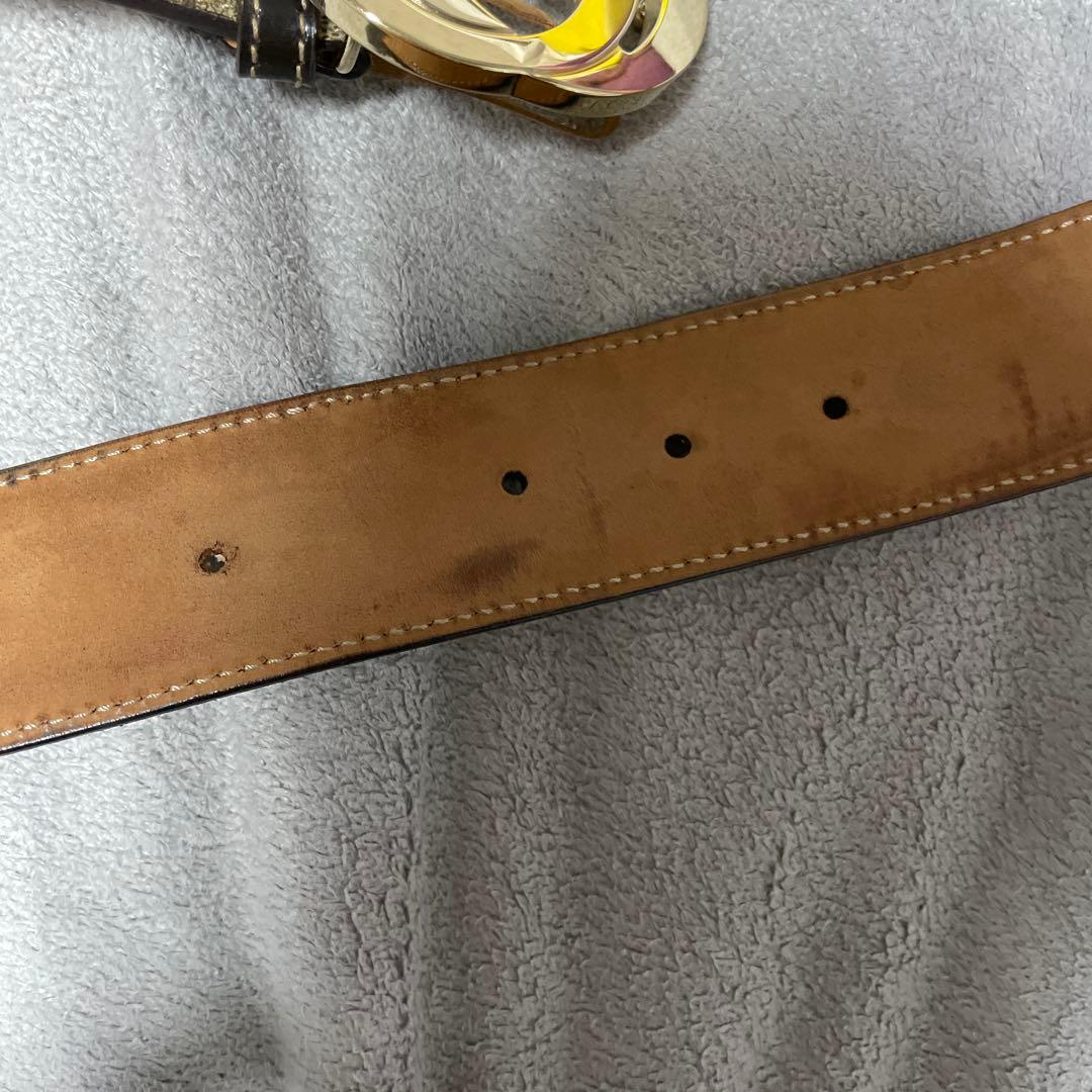 グッチ　ベルト