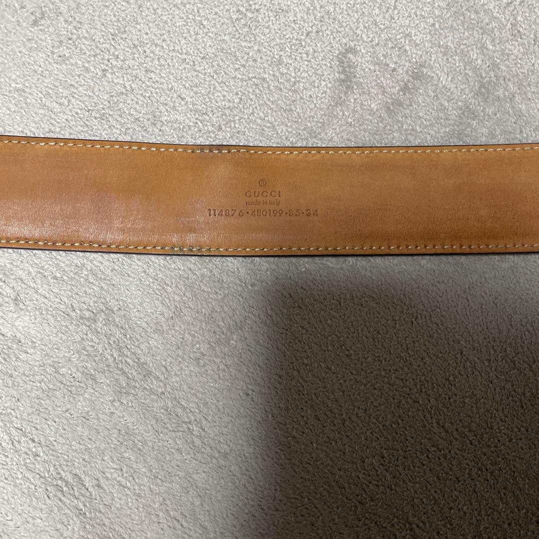 グッチ　ベルト