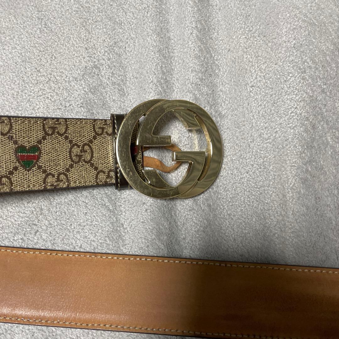 グッチ　ベルト