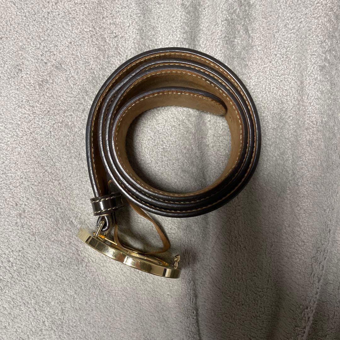 グッチ　ベルト