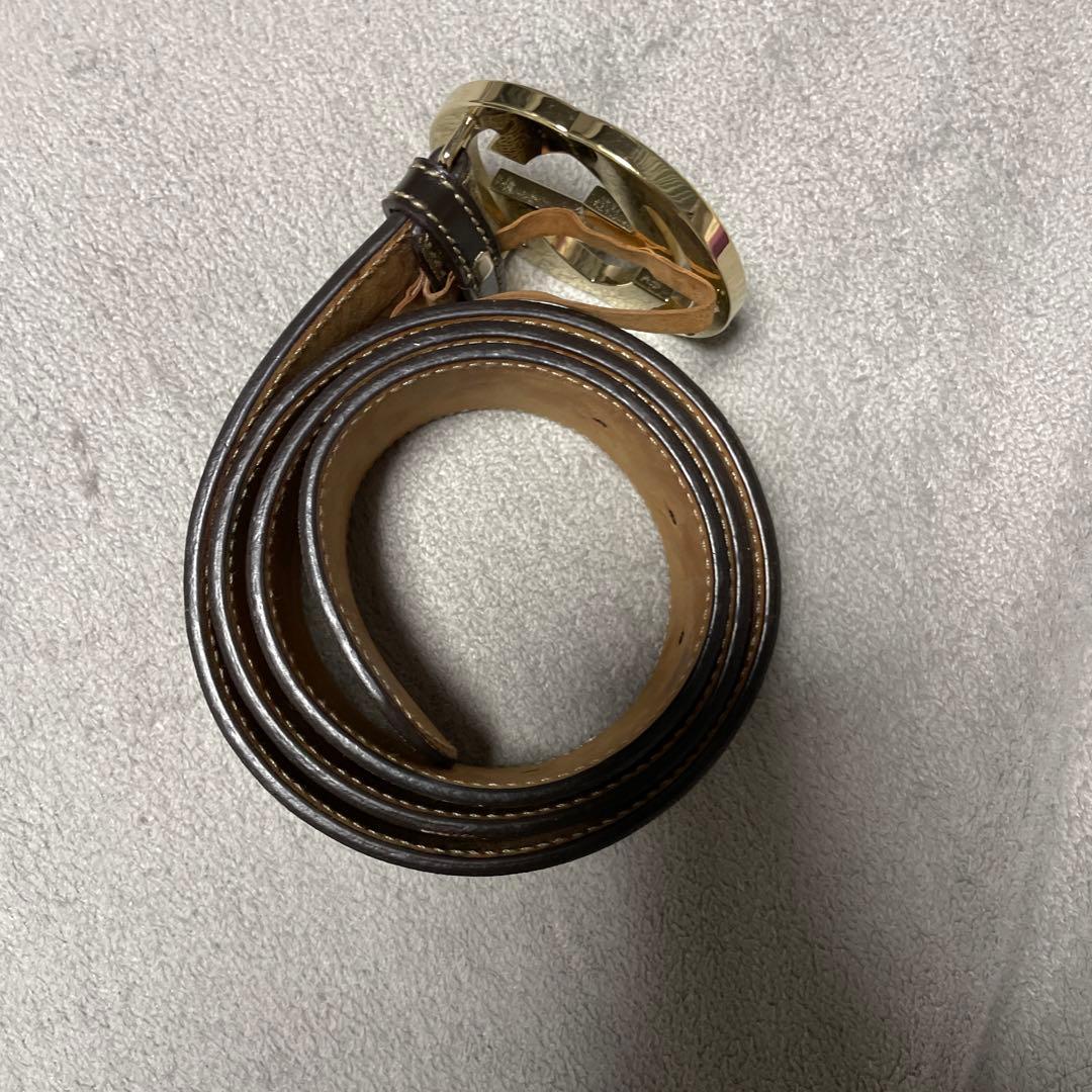 グッチ　ベルト