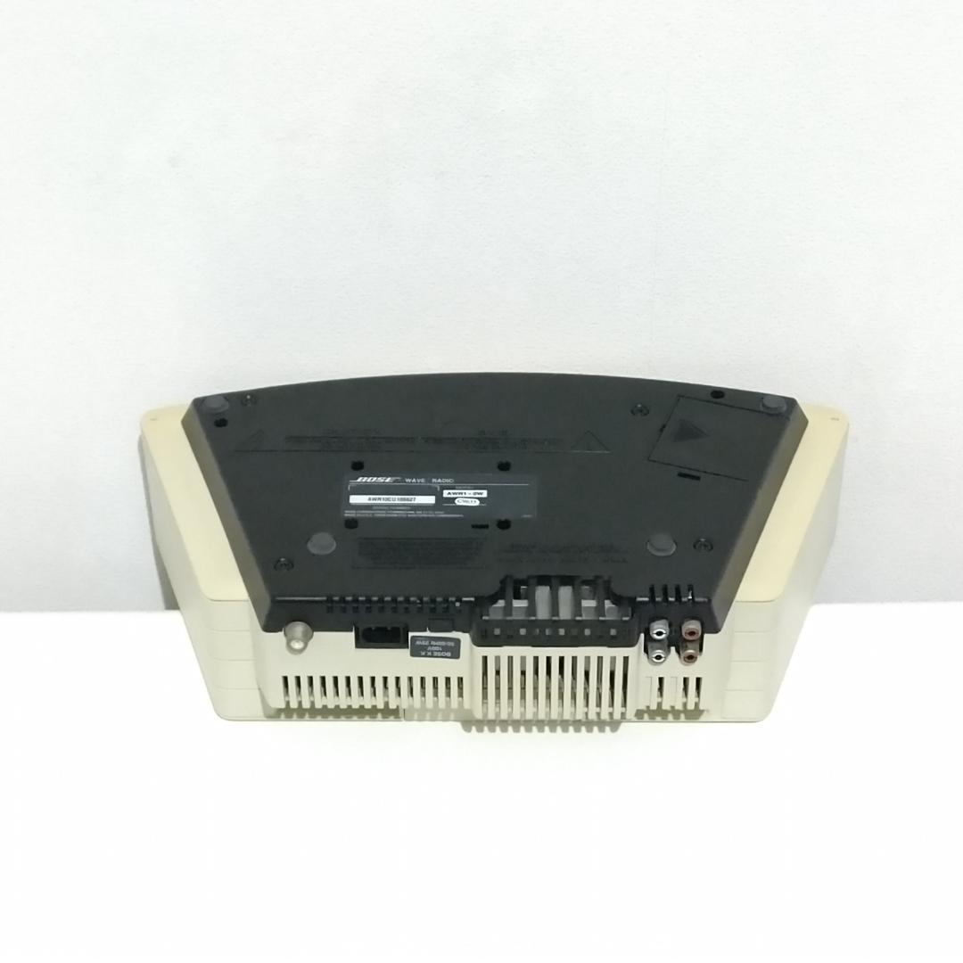 ラジオ・コンポ BOSE WAVE RADIO MODEL AWR1-0W