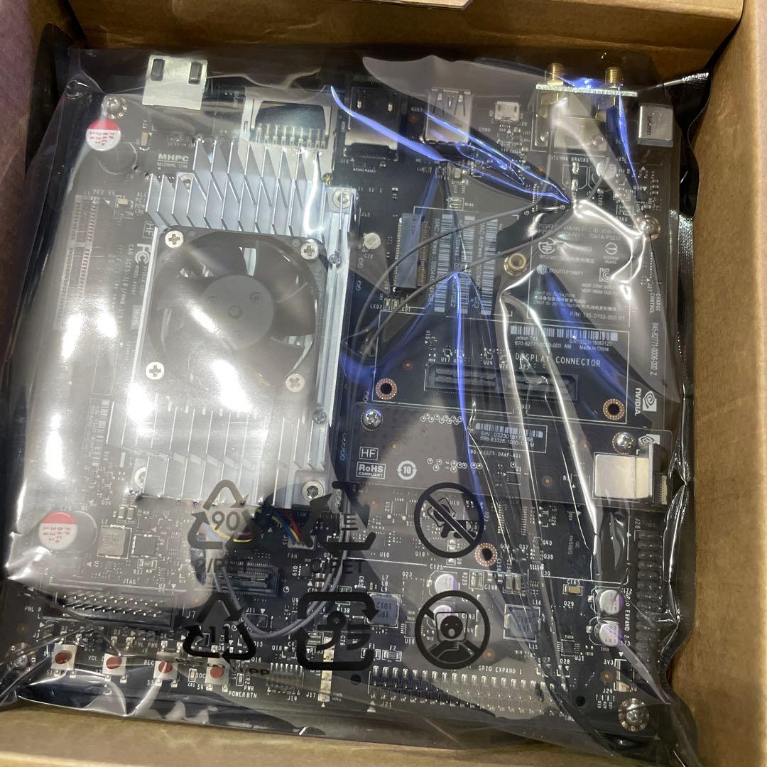 その他 NVIDIA JETSON TX2 developer kit