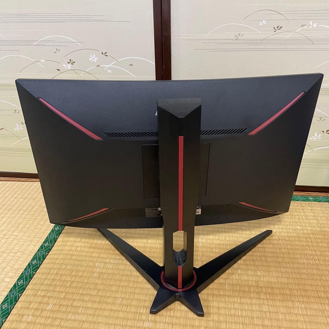AOC ゲーミングモニター C24G1/11 23.6インチ　144hz